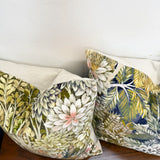 20" Madhya Velvet (Pair with inserts_