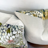 20" Madhya Velvet (Pair with inserts_