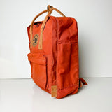 FjallRaven No.2 Backpack Rust
