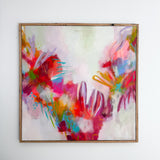 "Endless Bloom I" by Megan Walsh