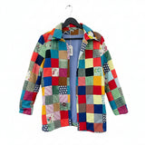Handmade Quilt Jacket