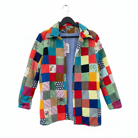 Handmade Quilt Jacket