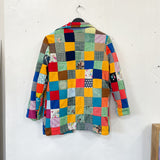 Handmade Quilt Jacket