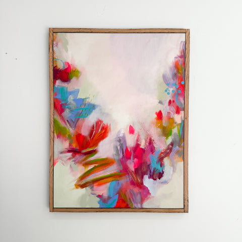 "Endless Bloom II" by Megan Walsh