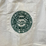 50s Uniform Blouse Small