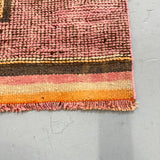 Turkish Runner/Magenta Orange - 2'9x10'2