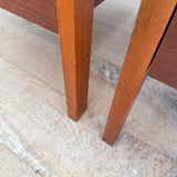Pair of Mid Century Lane End Tables