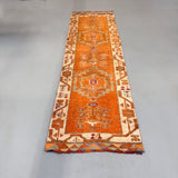 Turkish Runner/Orange Beige - 3'2x10'9