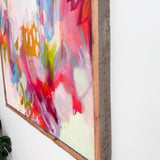 "Endless Bloom III" by Megan Walsh