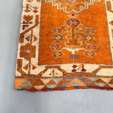 Turkish Runner/Orange Beige - 3'2x10'9