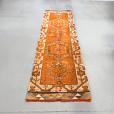 Turkish Runner/Orange Beige - 3'2x10'9