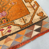 Turkish Runner/Orange Beige - 3'2x10'9