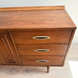 Broyhill Sculptra 9 Drawer Dresser