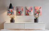 "Petal Drift II" by Megan Walsh