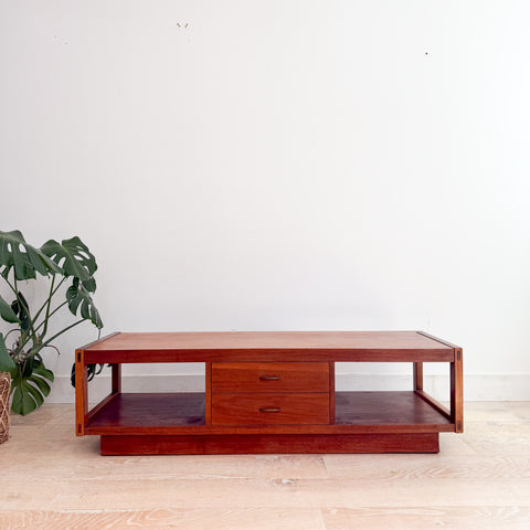 Mid Century Lane Coffee Table