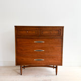 Broyhill Sculptra Highboy Dresser