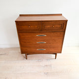 Broyhill Sculptra Highboy Dresser