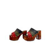 70s Wooden Platforms Size 6.5-7 RV