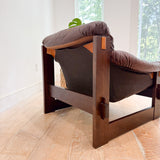 Scandinavian/Brasilian Style Tufted Chair