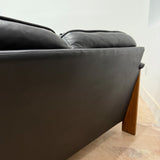 Vintage Scandinavian Style Sofa Loveseat + Chair Set