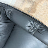 Vintage Scandinavian Style Sofa Loveseat + Chair Set