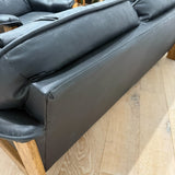 Vintage Scandinavian Style Sofa Loveseat + Chair Set