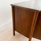 Mid Century Walnut Buffet by Bernhardt