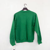 Deadstock Vintage Russell Athletic Green Sweatshirt