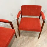 Pair of Svegards Markaryd Occasional Chairs