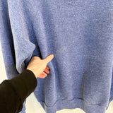 1970s Blue Sweatshirt