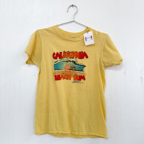 1970s/80s Beach Bum Tee