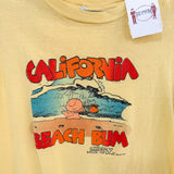 1970s/80s Beach Bum Tee