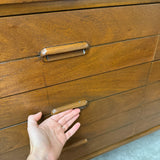 Mid Century Lowboy *Refinished*