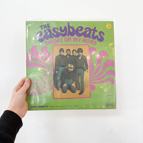 The Easybeats LP