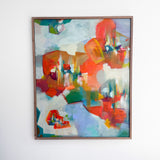 "Sunlit Fragments I" by Megan Walsh