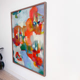 "Sunlit Fragments I" by Megan Walsh