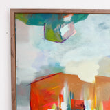 "Sunlit Fragments I" by Megan Walsh