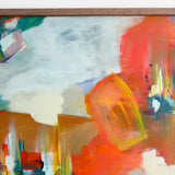 "Sunlit Fragments I" by Megan Walsh