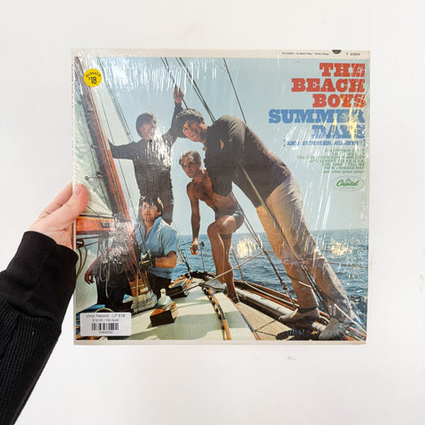 The Beach Boys - Vinyl Record - LP $18