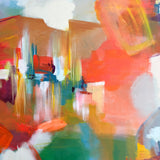 "Sunlit Fragments I" by Megan Walsh