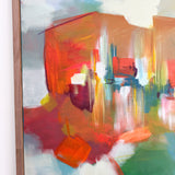 "Sunlit Fragments I" by Megan Walsh