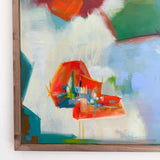 "Sunlit Fragments I" by Megan Walsh