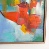 "Sunlit Fragments I" by Megan Walsh