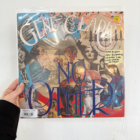 Gene Clark - Vinyl Record - LP $70