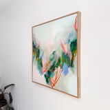 "Wild Meadow I" by Megan Walsh