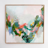 "Wild Meadow II" by Megan Walsh