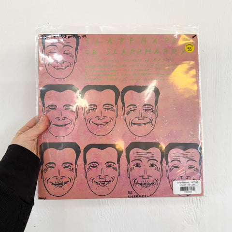 Slapp Happy - Vinyl Record - LP $50