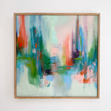 "Soft Horizon II" by Megan Walsh