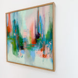 "Soft Horizon II" by Megan Walsh