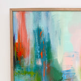 "Soft Horizon II" by Megan Walsh